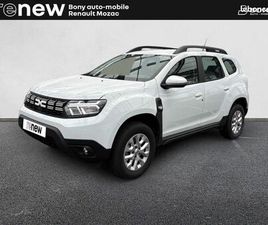 DACIA DUSTER ECO G DACIA DUSTER ECO-G 100 4X2 EXPRESSION