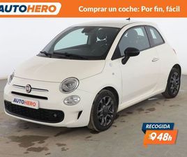 FIAT 500 1.0 MILD-HYBRID HEY GOOGLE