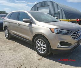 FORD EDGE FORD EDGE 2021 R., 2,0L EDGE SEL 2.0 BENZYNA 250KM