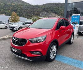 OPEL MOKKA X OPEL MOKKA X 1.4 TURBO 140CH INNOVATION 4X2