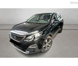 PEUGEOT 5008 PEUGEOT 5008 1.5 BLUEHDI 130CV EAT8 ALLURE BUSINESS