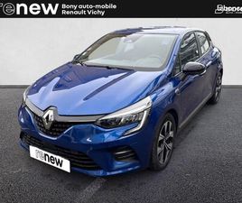 RENAULT CLIO V TCE 90 - 21N LIMITED