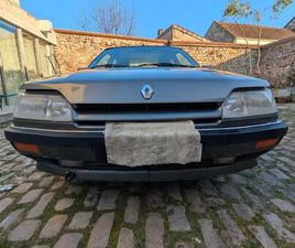 R25 V6 TURBO BACCARA