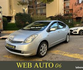 TOYOT PRIUS II LINEA VVTI 78 CV HYBRID BOITE AUTO
