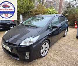TOYOTA PRIUS TOYOTA PRIUS 1.8 136H 100 HYBRID FULL-HYBRID 1.3KWH ACTIVE BVA