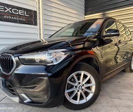 BMW X1 F48 LCI SDRIVE 18D 150 CH LOUNGE