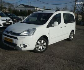BERLINGO 1.6 HDI 115 SELECTION/RADAR DE RECUL/REGULATEUR DE VITESSES/KIT DISTRI.OK/REPRISE POSSIBLE