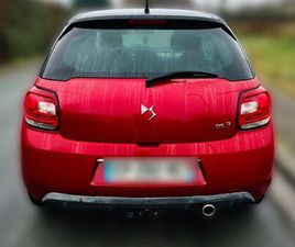 DS3 SO CHIC HDI 1,6L 100 CV