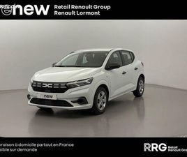 DACIA SANDERO ECO G 100 ESSENTIAL