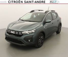 DACIA SANDERO STEPWAY EXPRESSION TCE 90