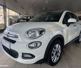 FIAT 500X 1.6 MULTIJET 120CH POPSTAR 4X2