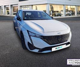 PEUGEOT 308 PURETECH 130CH S&S BVM6 ALLURE PACK