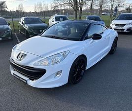 PEUGEOT RCZ PEUGEOT RCZ 1.6 THP 16V - 200