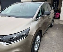 RENAULT ESPACE ◊ RENAULT ESPACE V 1.6 DCI 160 EDC – ZEN – TOIT OUVRANT – 2015