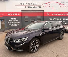 RENAULT TALISMAN ESTATE 2L BLUE DCI 160CV EDC INITIALE PARIS