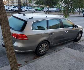 VOLKSWAGEN PASSAT VARIANT VOITURE PASSAT VOLKSWAGEN BREAK