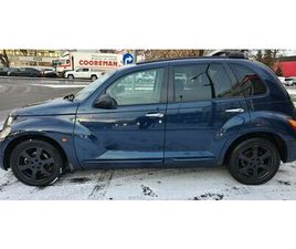 CHRYSLER PT CRUISER 2.2 CRD TANIO KICIN • OLX.PL