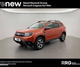 DACIA DUSTER TCE 150 4X2 EDC JOURNEY