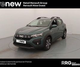 DACIA SANDERO STEPWAY DACIA SANDERO TCE 90 GSR2 STEPWAY EXPRESSION