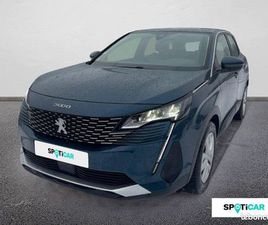 PEUGEOT 3008 PURETECH 130CH S&S EAT8 ACTIVE BUSINESS