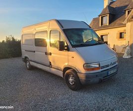 RENAULT MASTER RENAULT MASTER 2,8DTI
