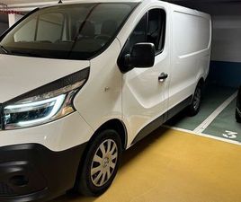 RENAULT TRAFIC 2.0 DCI GRAND CONFORT