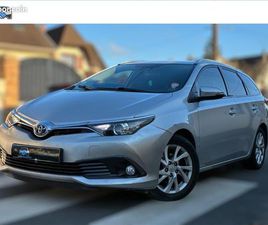 TOYOTA AURIS TOURING SPORTS HYBRIDE - 136CV - BV CVT - 'LOUNGE'