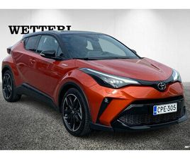 2,0 HYBRID GR SPORT / MERKKIHUOLLETTU SUOMI-AUTO / AVAIMETON / LED / RATIN LÄMMITYS / KOUKKU / NAVI / DEFA-PAKETTI / KAM