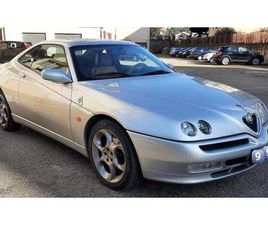 ALFA ROMEO GTV/SPIDER D'EPOCA DEL 1999 A UMBERTIDE
