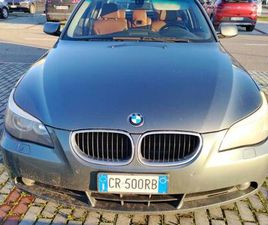 BMW 530D D'EPOCA DEL 2004 A CARPI