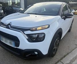 CITROËN C3 SOCIÉTÉ (3) BLUEHDI 100 BVM6 FEEL NAV