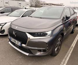 DS 7 DS7 CROSSBACK BLUEHDI 180 EAT8 GRAND CHIC