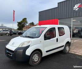 CITROEN NEMO COMBI CITROEN NEMO 1.4L HDI 70