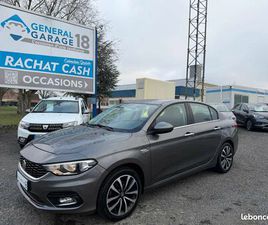 FIAT TIPO FIAT TIPO 1.6 MULTIJET 120