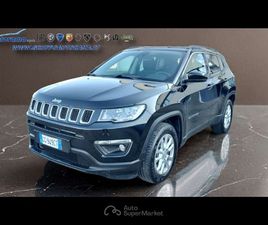 JEEP COMPASS 4XE - COMPASS 1.3 TURBO T4 190 CV PHEV AT6 4XE BUSINESS PLUS
