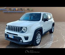 JEEP RENEGADE - 1.6 MJT 130 CV LIMITED