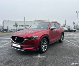 MAZDA CX-5 MAZDA CX-5 2.2 SKYACTIV-D 150 URBAN DESIGN 4X2