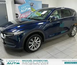 MAZDA CX-5 (2E GENERATION) II (2) 2.2 SKYACTIV-D 150 4X2 SELECTION