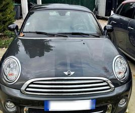 MINI COUPE MINI COOPER COUPÉ 16V PACK STEPTRONIC