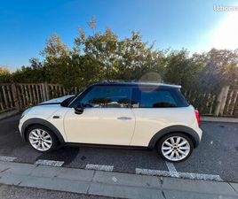MINI COUPER ANNÉE 2015 DIESEL