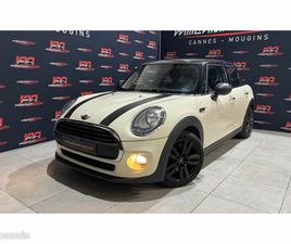 MINI MINI ONE MINI MINI ONE 1.2I - 102CH F55 BUSINESS - GARANTIE 6 MOIS