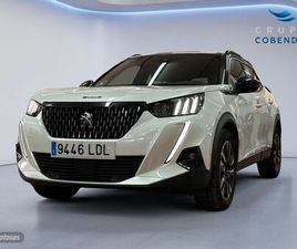 PURETECH 155 S&S GT EAT8 115 KW (155 CV)