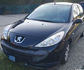 PEUGEOT 206 SOCIETE PEUGEOT 206+ ENTREPRISE DIESEL 2010