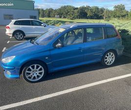 PEUGEOT 206 SW PEUGEOT 206 SW