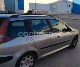 PEUGEOT 206 SW