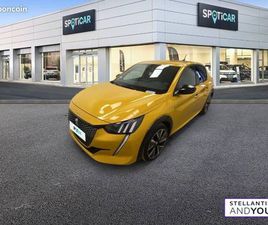 PEUGEOT 208 PURETECH 100 S&S BVM6 GT