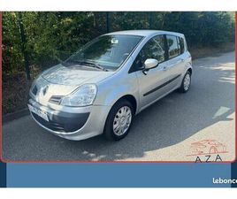 RENAULT GRAND MODUS RENAULT GRAND MODUS 1.5 DCI 85 BVA EXPRESSION REGUL DE VITESSE CLIMATISATION ENTRETIEN COMPLET 2MAIN