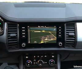 SKODA KODIAQ SKODA KODIAQ (2) 1.5 TSI 150 ACT AMBITION DSG7 7PL