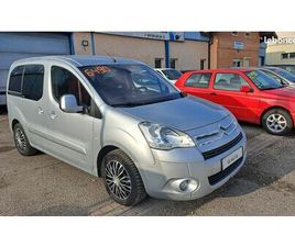 CITROEN BERLINGO 1.6L VTI 120