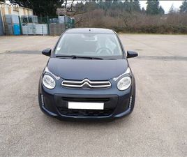 CITROEN C1 CITROËN C1 II VTI 68 FEEL BVM